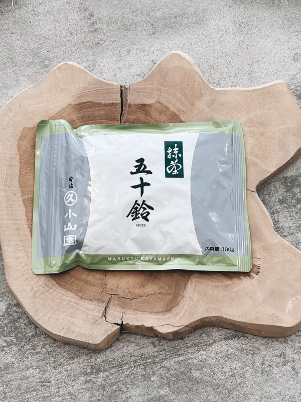 MATCHA - ISUZU 