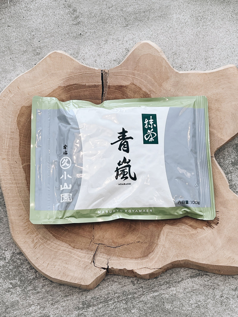 Matcha - Aoarashi