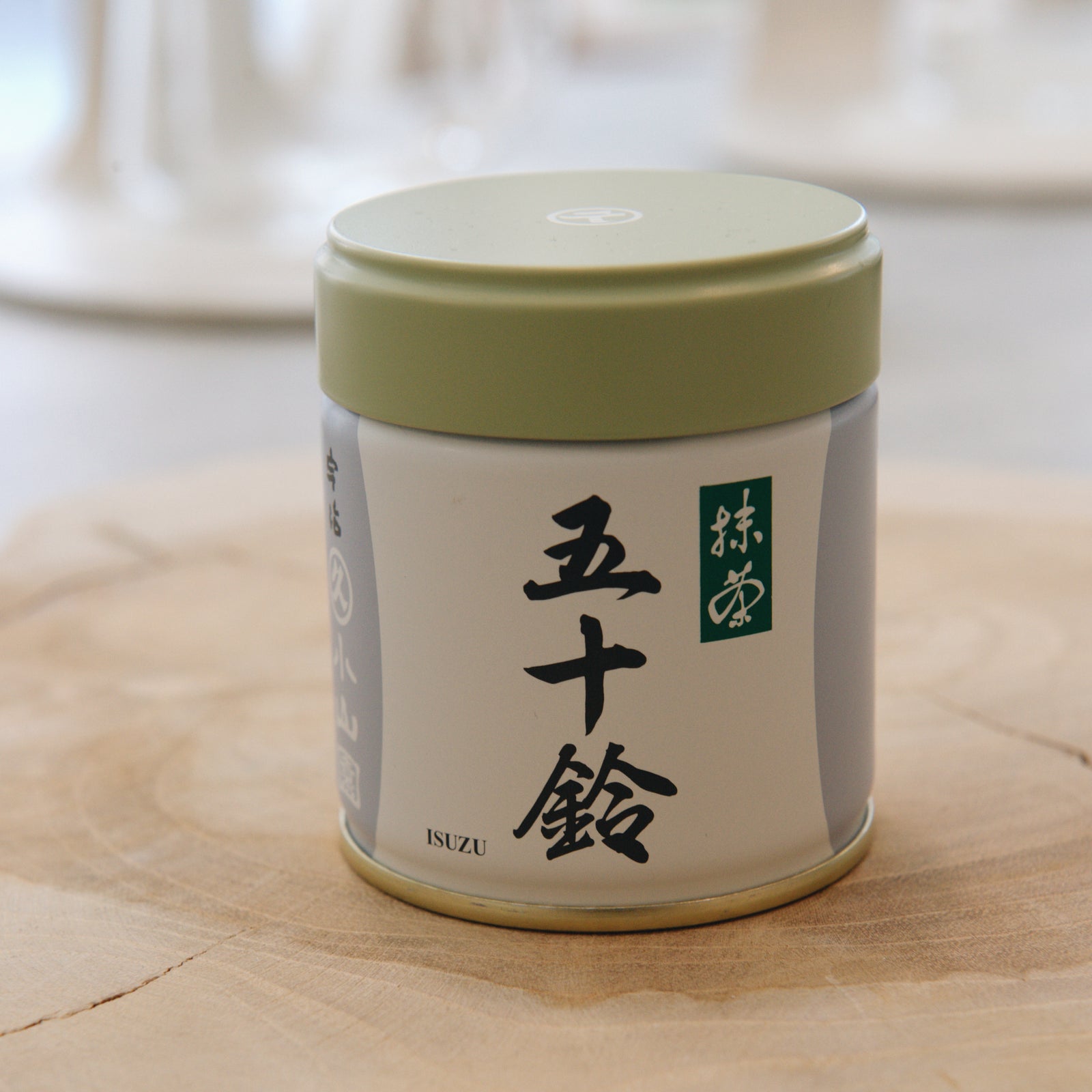 Matcha - Isuzu – Thé Hidden
