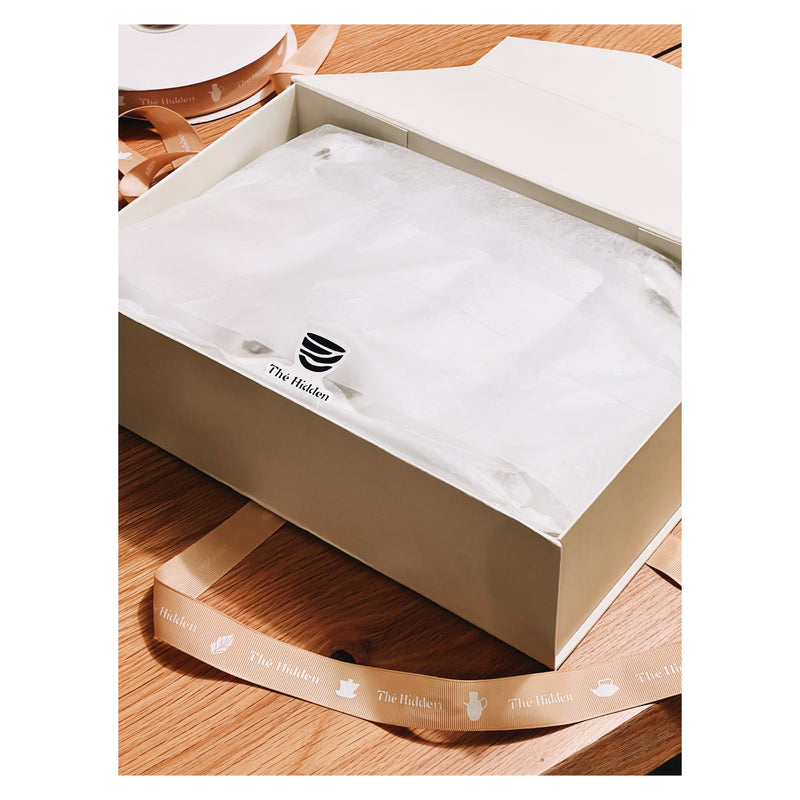 Joulun teekalenteri/Kausiteelahjapakkaus