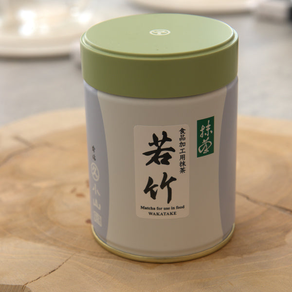 MATCHA WAKATAKE - 100G PURKKI