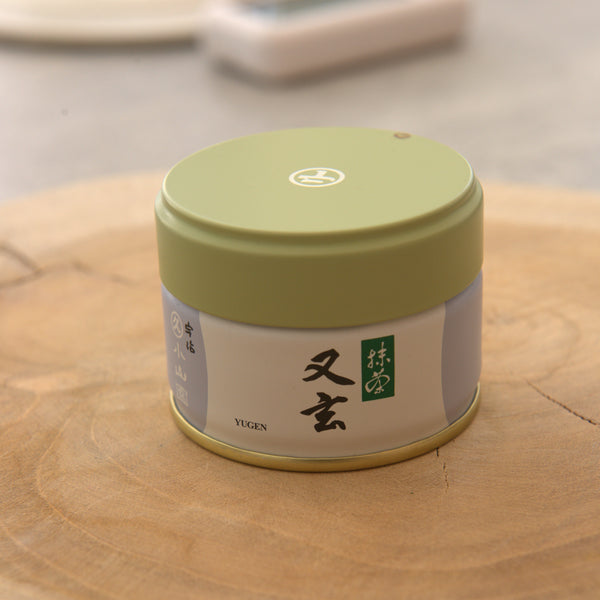 MATCHA - YUGEN 20G PURKKI