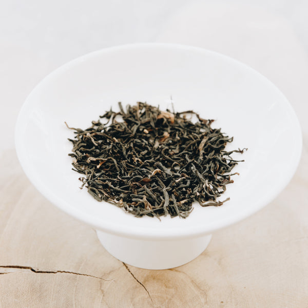 Darjeeling Second Flush Singbulli Luomu