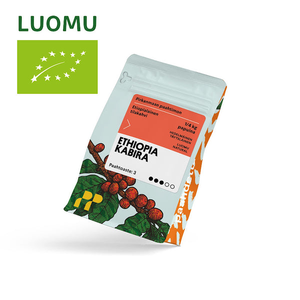 Ethiopia Kabira luomu