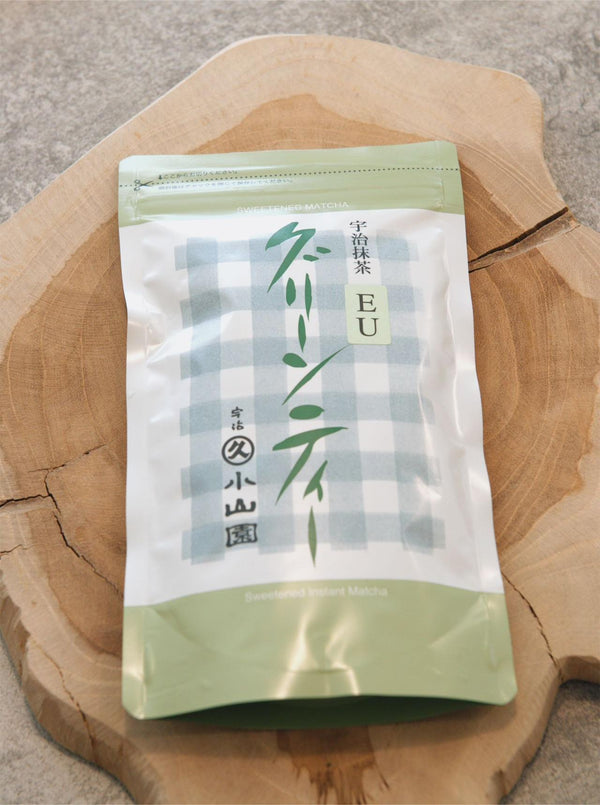 Makeutettu matcha - 200G PUSSI