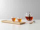 VIVA Double wall glasses 100ml set of 6