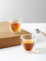 VIVA Double wall glasses 100ml set of 6