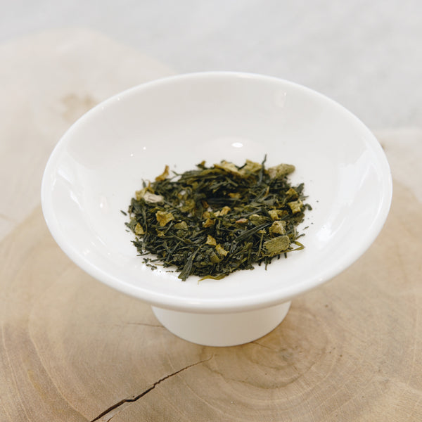 Lemon Gyokuro Luomu