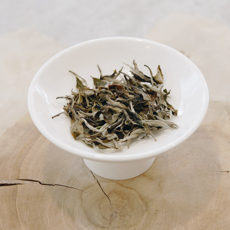 Bai Mu Dan (White Peony)